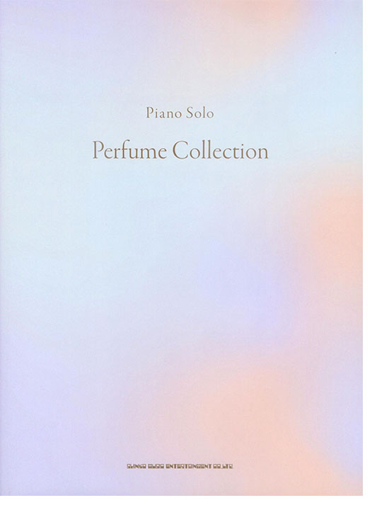Piano Solo Perfume Collection Piano Solo Perfume Collection