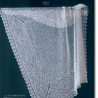 洋書　Shetland Lace  シェットランドレース  レース編み 洋書 Shetland Lace シェットランドレース レース編み 洋書