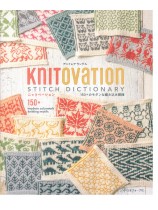 KnitOvation ニットベーション 150+のモダンな編み込み模様