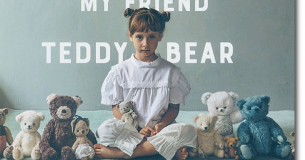 マイフレンド・テディベア My Friend Teddy Bear