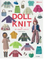 Doll Knit for 20~22cmドールサイズ Doll Knit for 20~22cmドールサイズ
