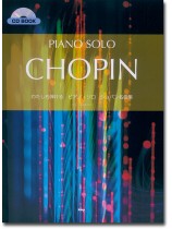 CD BOOK Piano Solo Chopin わたしも弾ける ピアノ・ソロ ショパン名曲集 CD BOOK Piano Solo Chopin わたしも弾ける ピアノ・ソロ ショパン名曲集