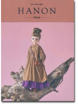 Doll Sewing Book「HANON」-Licca-