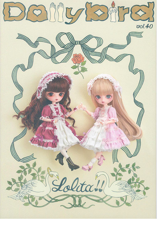 Dollybird Vol.40
