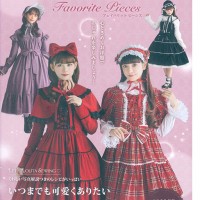 乙女のソーイング Book Favorite Pieces