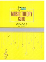 Music Theory Guide Grade 2 (2nd Edition)