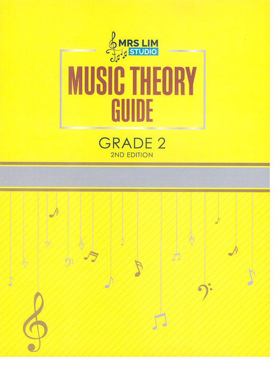 Music Theory Guide Grade 2 (2nd Edition)