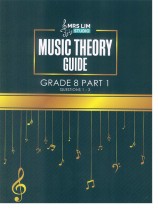 Music Theory Guide Grade 8 Part 1 Question 1-3