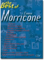 The Best of Ennio Morricone Piano Solo The Best of Ennio Morricone Piano Solo