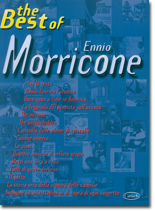 The Best of Ennio Morricone Piano Solo