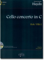Haydn Cello Concerto in C Hob. VIIb: 1 Haydn Cello Concerto in C Hob. VIIb: 1