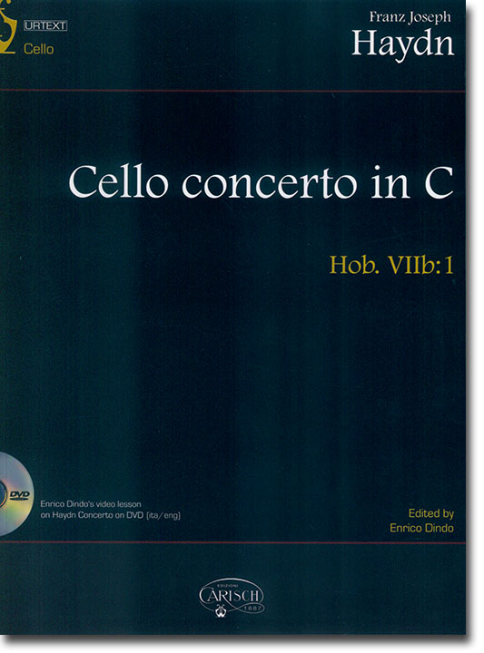 Haydn Cello Concerto in C Hob. VIIb: 1