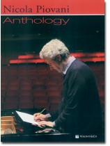 Nicola Piovani Anthology Piano, Vocal And Guitar Nicola Piovani Anthology Piano, Vocal And Guitar