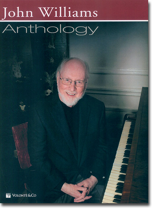 John Williams Anthology Piano, Vocal And Guitar