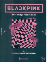 BLACKPINK Best Songs Piano Book by DooPiano BLACKPINK Best Songs Piano Book by DooPiano