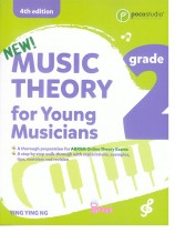 Music Theory for Young Musicians Grade 2 (4th Edition)