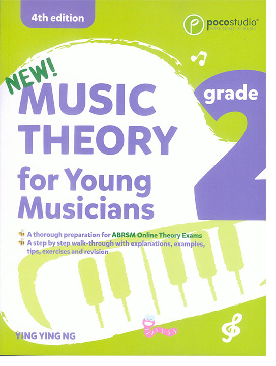 Music Theory for Young Musicians Grade 2 (4th Edition)
