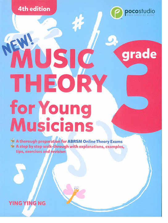 Music Theory for Young Musicians Grade 3 (4th Edition)