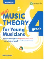 Music Theory for Young Musicians Grade 4 (4th Edition)