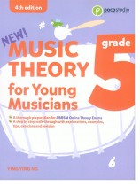 Music Theory for Young Musicians Grade 5 (4th Edition)