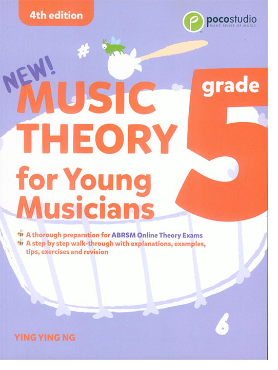 Music Theory for Young Musicians Grade 5 (4th Edition)