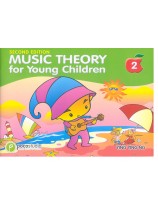 Music Theory For Young Children Book 2 (Second Edition)
