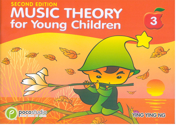Music Theory For Young Children Book 3 (Second Edition)