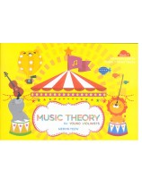 Music Theory for Young Violinists Book 1