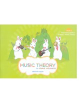 Music Theory for Young Violinists Book 2