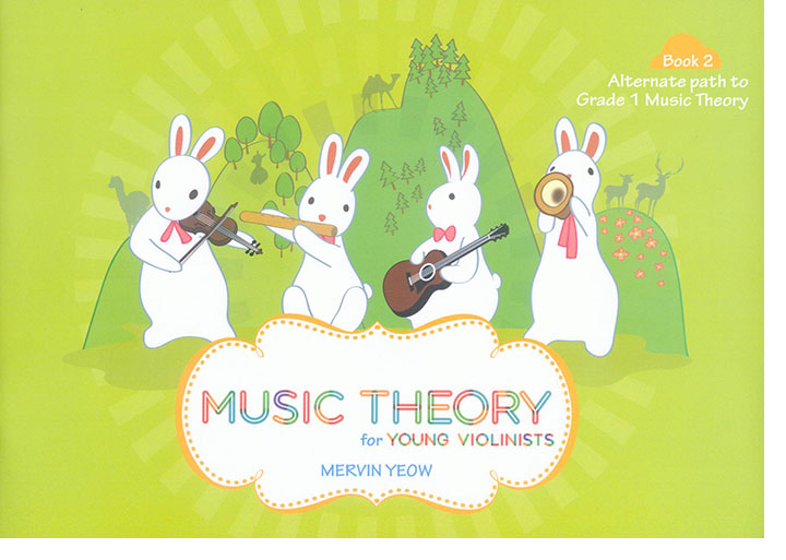 Music Theory for Young Violinists Book 2 Music Theory for Young Violinists Book 2