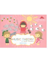 Music Theory for Young Violinists Book 3