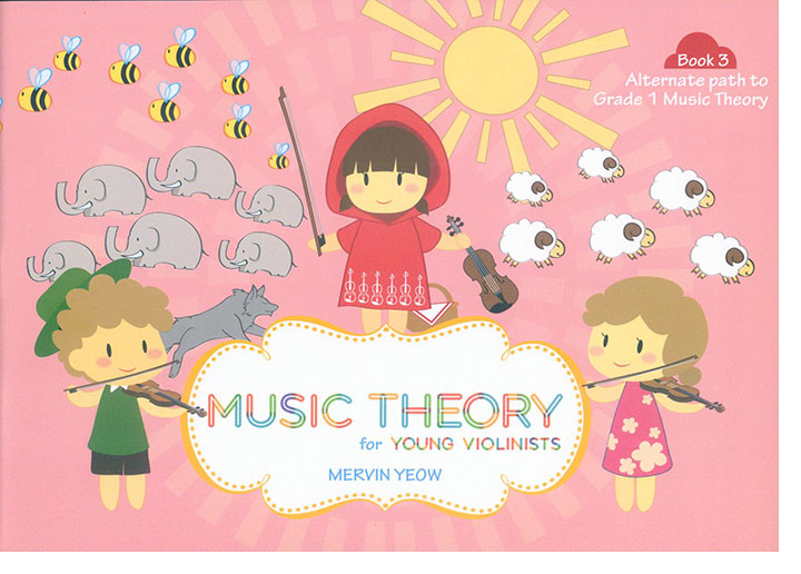 Music Theory for Young Violinists Book 3 Music Theory for Young Violinists Book 3