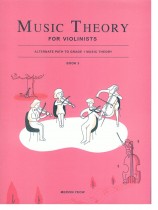 Music Theory for Violinists Book 3 Music Theory for Violinists Book 3
