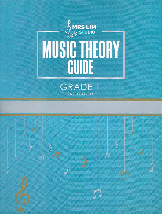 Music Theory Guide Grade 1 (2nd Edition)