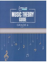 Music Theory Guide Grade 6 Part 1