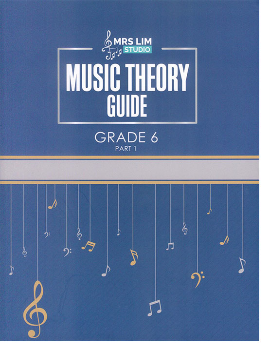 Music Theory Guide Grade 6 Part 1