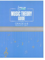 Music Theory Guide Grade 6-8 Question 4-5  Part 2
