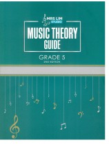 Music Theory Guide Grade 5 (2nd Edition)