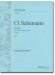 Cl. Schumann Konzert für Klavier und Orchester a-Moll Op. 7 Ausgabe für zwei Klaviere Cl. Schumann Konzert für Klavier und Orchester a-Moll Op. 7 Ausgabe für zwei Klaviere