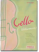 Roswitha Bruggaier Cello-(Phil)Vielharmonie 12 Arrangements for 4 to 5 Cellos Roswitha Bruggaier Cello-(Phil)Vielharmonie 12 Arrangements for 4 to 5 Cellos