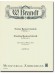 W. Brandt Erstes Konzertstück f-Moll Op. 11 Zweites Konzertstück Es-Dur Op. 12 für Cornet à Pistons in B und Klavier