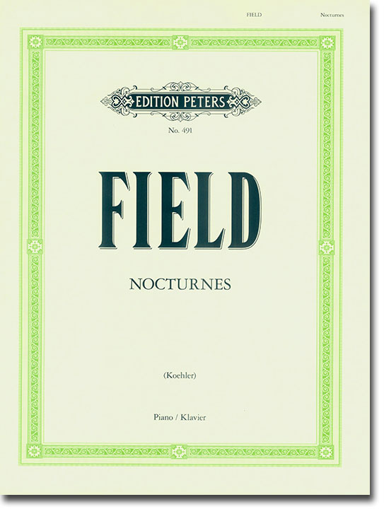 Field Nocturnes Klavier (Koehler) Field Nocturnes Klavier (Koehler)