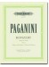 Paganini Konzert D Major Opus 6 Violine und Orchester Edition for Violin and Piano