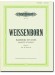 Weissenborn Fagottstudien , Op. 8 Vol. Ⅱ für Fortgeschrittene