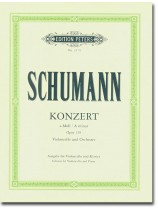 Schumann Konzert A minor Opus 129 Violoncello und Qrchester Edition for Violoncello and Piano Schumann Konzert A minor Opus 129 Violoncello und Qrchester Edition for Violoncello and Piano