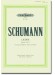 Schumann Lieder Band Ⅰ for High Voice