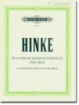 Hinke Praktische Elementarschule für Oboe Hinke Praktische Elementarschule für Oboe