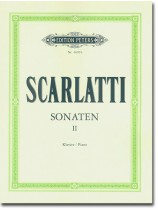 Scarlatti Sonaten Ⅱ Klavier Scarlatti Sonaten Ⅱ Klavier