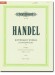 Händel Klavierwerke Ⅱ Suites Second Set HWV 434-442 (Urtext)