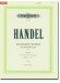 Händel Klavierwerke Ⅱ Suites Second Set HWV 434-442 (Urtext) Händel Klavierwerke Ⅱ Suites Second Set HWV 434-442 (Urtext)
